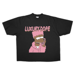 "Killa Simpson" Tee ( Bart Simpson x Cam'Ron Collab )