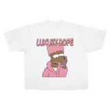 "Killa Simpson" Tee ( Bart Simpson x Cam'Ron Collab )