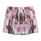 NeoPolitan Drip Mesh Shorts